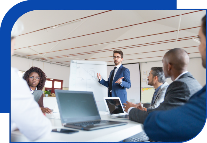 Leadership Development & Coaching